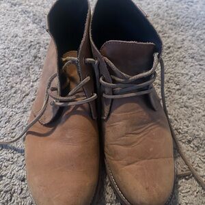 Vans Men's Tan Chukka Boots
